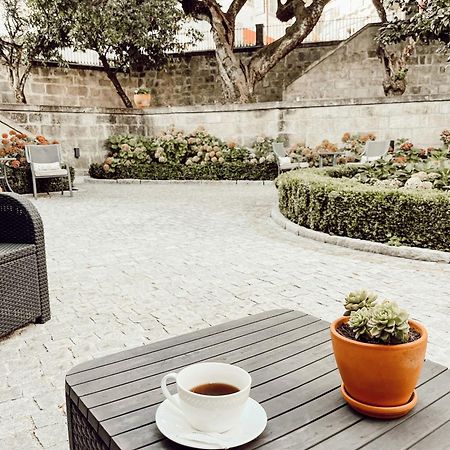 Quinta Costa Da Estrela Hotel Gouveia  Buitenkant foto
