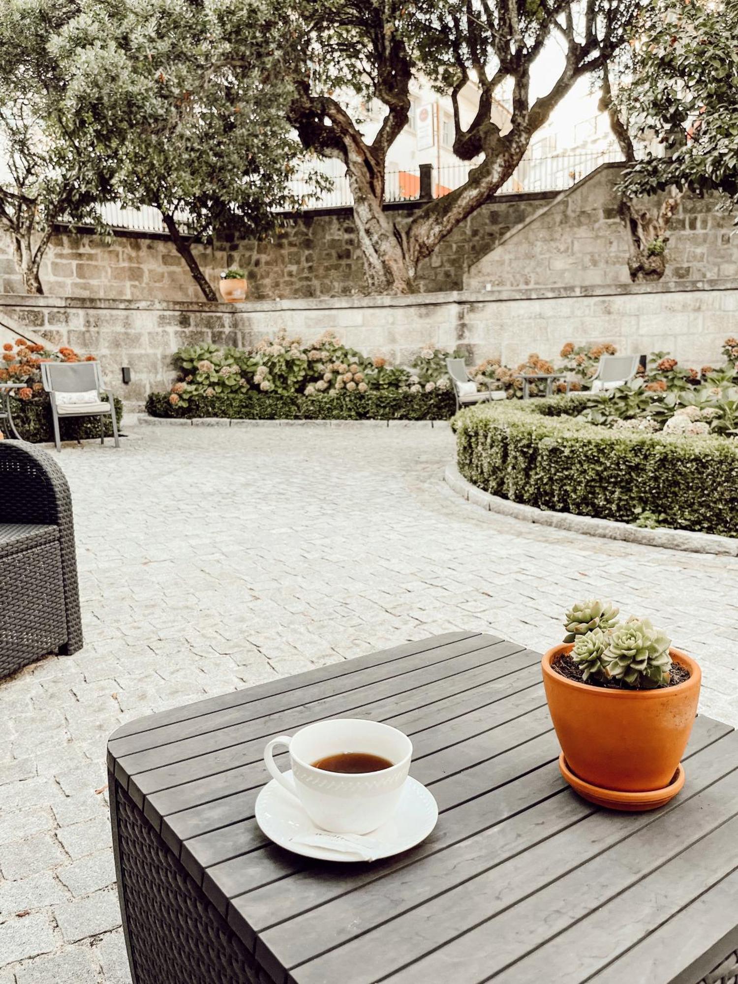 Quinta Costa Da Estrela Hotel Gouveia  Buitenkant foto